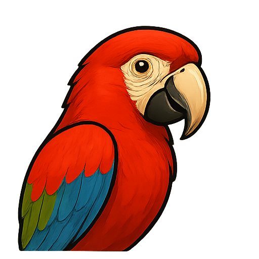 Birds & Parrots